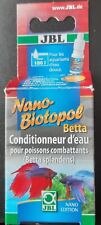 jbl nano - biotopol betta 12 ml pour poissons combattants