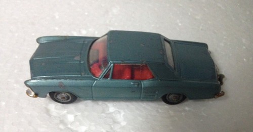 Vtg corgi toys metal car - corgi,