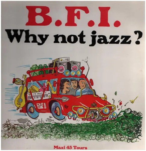 Why not jazz single - why,