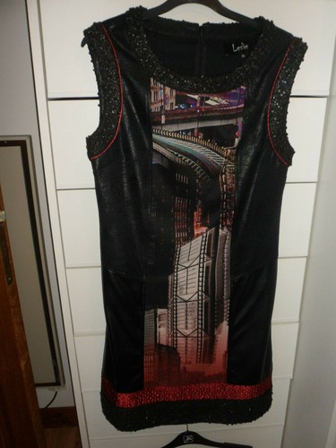 Robe leslie montecarlo - robe, rare