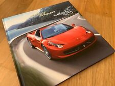 Ferrari 458 Spider Brochure - perfect condition #95993352