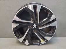 Jante alu - Peugeot 2008 II -