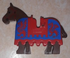 Lego Vintage Le cheval moyen