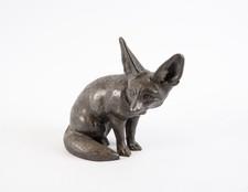 Statue bronze - Edouard Marcel