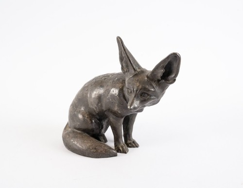 Statue bronze edouard marcel - bronze,