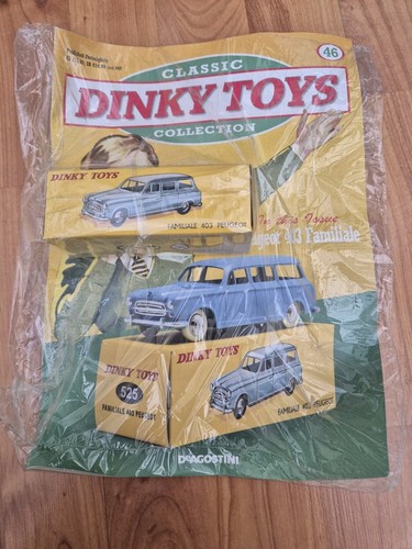 Classique dinky jouets - dinky,