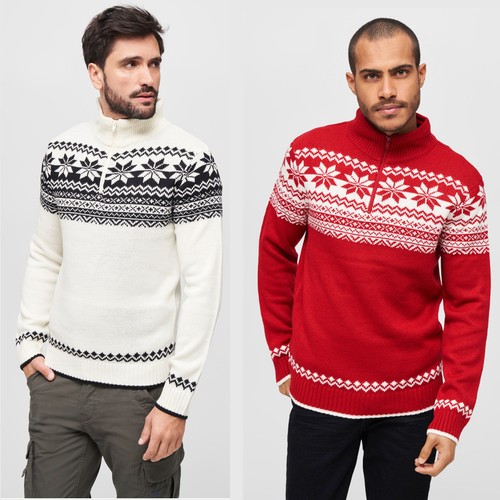 Brandit troyer norvégien pull - troyer,