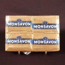 Lot de 4 Savons Monsavon