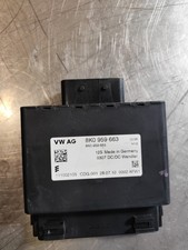 BOITIER MODULE REGULATEUR TENSION AUDI A4 B8 8K0959663