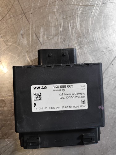 Boitier module regulateur - boitier,