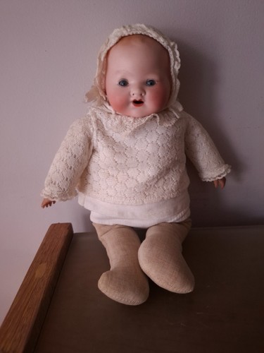 Poupee armand marseille - poupee,