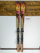 Nordica Axana Fastrack 168 cm Ski + Tyrolia SP100 Fixations Winter Sport