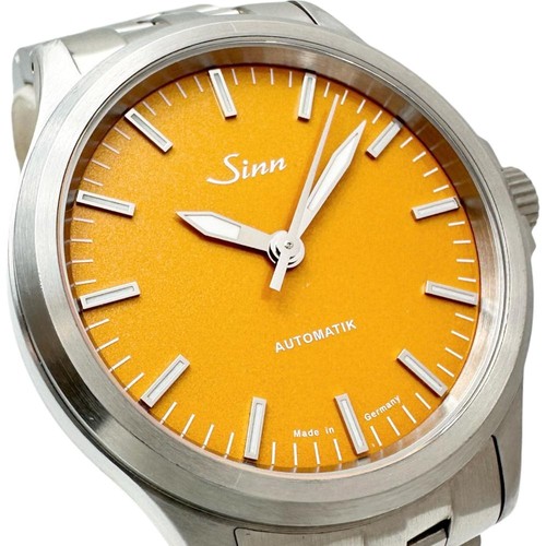 Montre automatique sinn 556 - automatique,