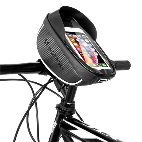 Sacoche guidon vélo - sacoche,