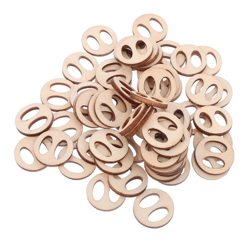 100 pcs boutons - boutons, pom