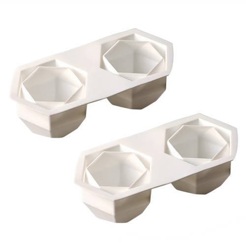 Moule bougie forme de - à,