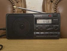 Radio portable FM/MW/LW "SONY ICF-M350L" 