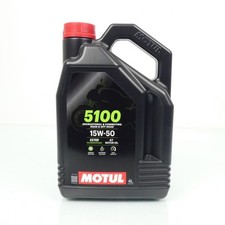 Lubrifiant huile Motul 5100