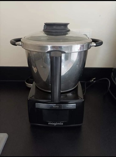 Robot cuiseur magimix cook - robot,