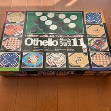 Othello Plus 11 jeux de