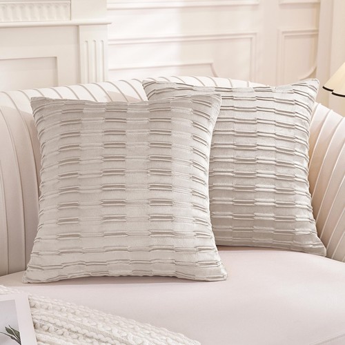 Housse coussin 60x60 lot - housse, 2