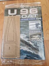1/48 HACHETTE Construire Votre Propre U96 Bateau U sous-Marin De 54 Inc Pièce