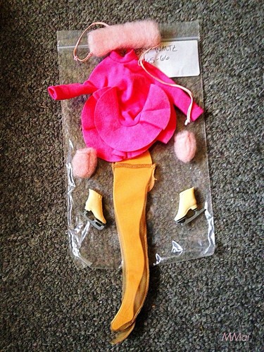 Barbie vintage clothing - vintage, skater