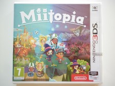 Miitopia Jeu Vidéo Nintendo 3DS