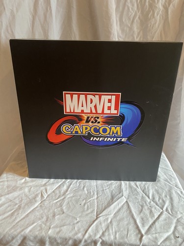 Collector marvel capcom - collector,
