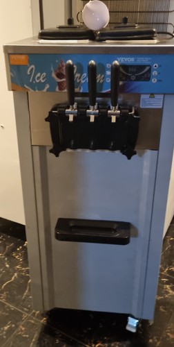 Vevor machine crème - machine,