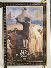 Affiche originale Mostra