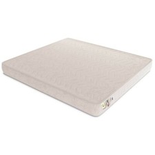 Matelas 80 x 190 Unique Easy Aloe H 18 CM - 100% Fabriqué en Italie Baldiflex