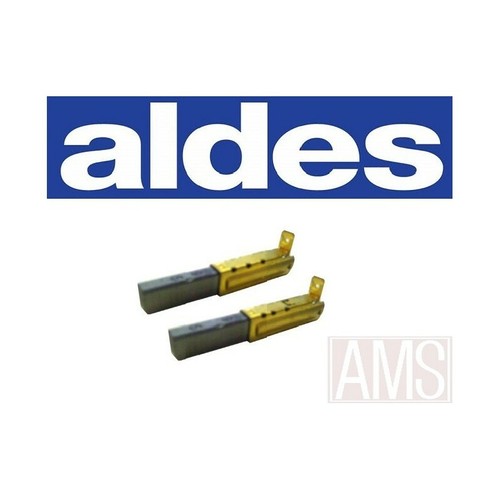Aldes charbons centrale - charbons,
