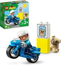 LEGO Duplo 10967 La Moto De Police