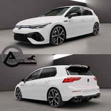 MENTOR Bd Set 4 Roues en Alliage 17 18 19 Pour Volkswagen Golf 8 VIII R Line GTE