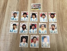 PANINI WORLD CUP STORY ITALIA