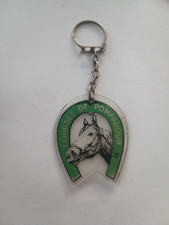 Porte clés cheval course - porte-clés,
