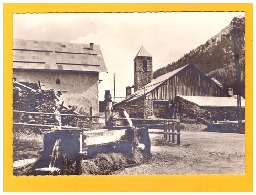 Molines queyras - molines-en-queyras, /