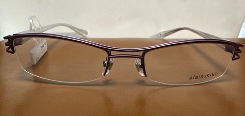 Monture lunettes vue alain - lunettes,