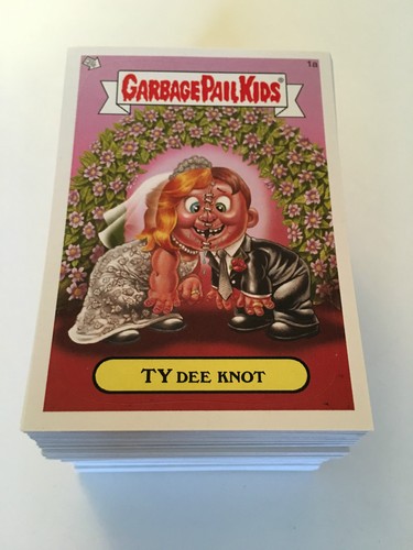 2008 garbage pail kids ans7 - pail,