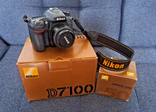 Nikon D7100 50mm