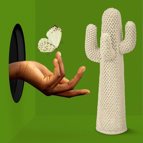 Gufram guframini another - another, white