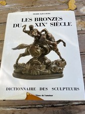 Livre sur les bronzes du XIXème. Kjellberg