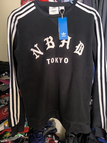 Adidas neighborhood nbhd - x,