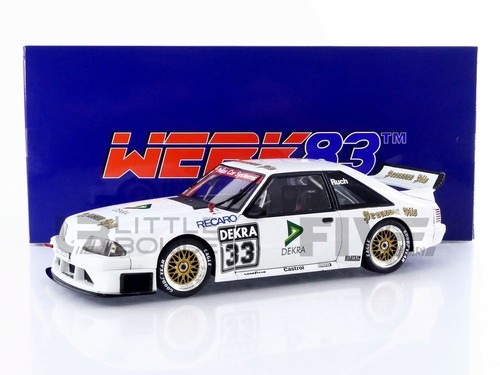 Werk ford mustang - -,