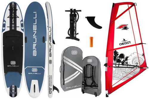 Brunelli windsurf double - 10.8,