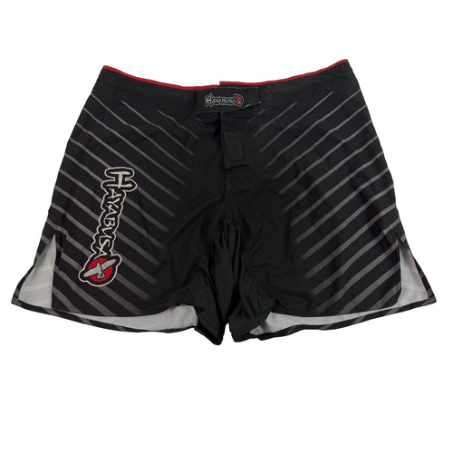 Hayabusa fight shorts - shorts, size