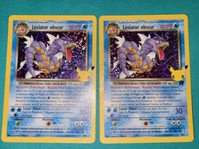 Cartes pokemon leviator - pokemon,