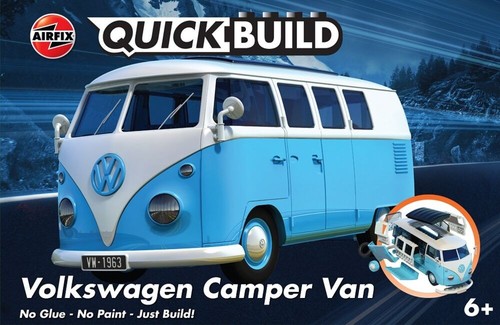 Quickbuild camper van - camper,
