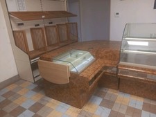 Vitrine De Boulangerie